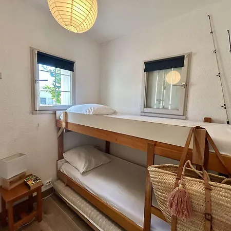 Appt 3 Pieces Avec Piscine Et Parking - Cap D'agde - Fr-1-249-456 Appartement *